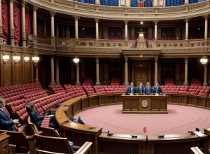 Зруйнування політичного центру: як поляризація змінює політику