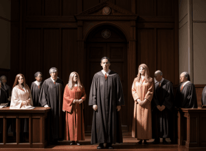 Суд над суддею: як служитель Феміди приховував зв'язок з шахраями