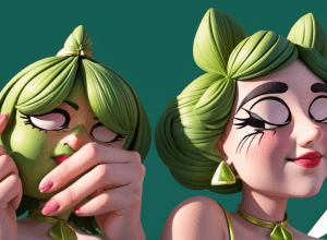 Карикатура Peridis: Відвертаючи погляд