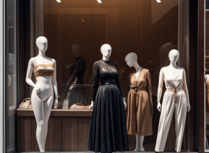 Коли вітрина відкриває реальність: манекени, покупці та філософія споживання