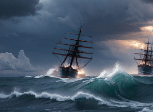 Шторм знову заважає: Судна з гуманітарною допомогою для Гази повертаються до Барселони