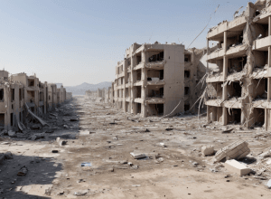 Ізраїль штурмує Газу: плани забудови на руїнах та страждання мирних жителів