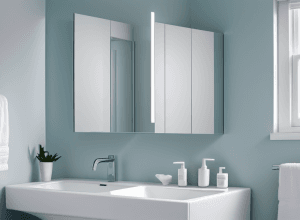 Диспенсер для душу як у готелі: елегантний аксесуар для ванної без свердління