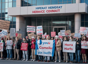 В Андалусії зібрано понад 57 000 підписів за захист державної системи охорони здоров'я