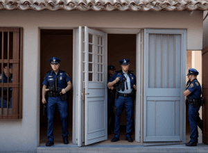 Стрілянина у Валенсії: чоловік поранив сусіда та забарикадувався в будинку