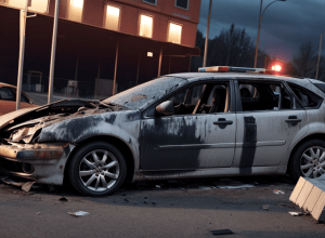 Трагедія в Окондо: Двоє молодих людей загинули в ДТП