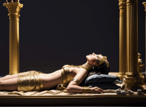 Клеопатра: у Мадриді відкривається захоплююча іммерсивна виставка