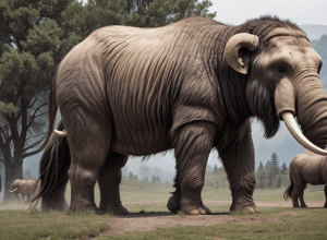 Вчені виділили ДНК бактерій з мамонтів віком понад мільйон років: сенсаційне відкриття