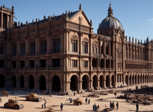 Відновлення мечеті в Кордові після пожежі: терміни та деталі