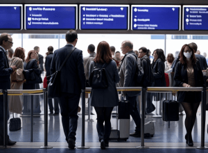 Кібератака в Брюсселі: десятки рейсів скасовано, проблеми в Лондоні та Берліні