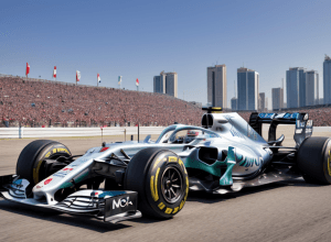 Карлос Сайнс здобуває перший подіум з Williams на Гран-прі Азербайджану