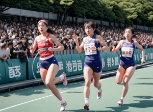 Іспанські легкоатлетки підтвердили п'яте місце у світовому спринті