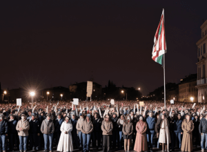 Мелоні використовує вбивство Кірка для звинувачень у «кліматі ненависті» в Італії