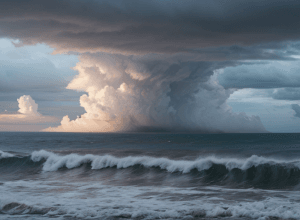 Тропічний шторм «Лорена» наближається до Мексики: оголошено штормове попередження