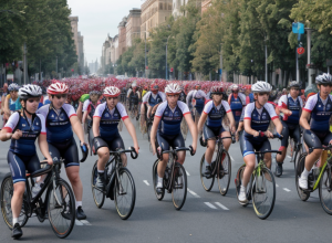 Спорт і Геноцид: Чому протести проти ізраїльської команди на велоперегонах викликають резонанс