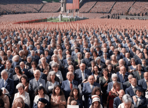 Тисячі людей попрощалися з Чарлі Кірком в Арізоні: жалобна церемонія для лідера молодіжного руху MAGA