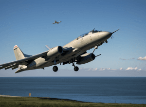 Російський літак-шпигун над Балтикою: Естонія скликає екстрене засідання