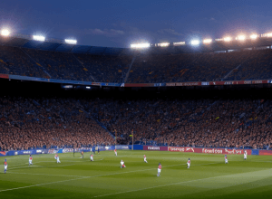 Барселона проти Хетафе: битва за очки в Ла Лізі