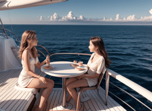 Альфонсо Хордана: «Відчуйте свободу та пригоди за штурвалом яхти» - як отримати права на управління судном