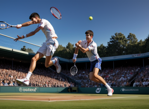 Джокович проти Алькараса: де та коли дивитися півфінал US Open 2024