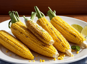 Як приготувати ідеальну кукурудзу: секрети та три неймовірні соуси
