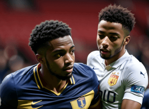 Ламін Ямаль проти Дембеле: Хто з них завоює серця фанатів та «Золотий м'яч»?