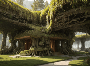 Від грибів до архітектури майбутнього: як мікроорганізми змінюють будівництво