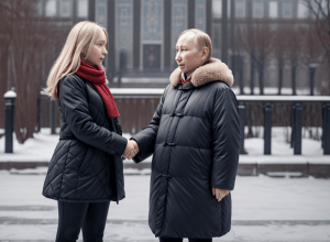 Тінь Путіна за новим китайським порядком: як Росія впливає на політику Пекіна