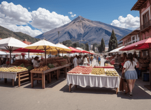 Ринки Чилі: Економіка та Культура в Об'єктиві