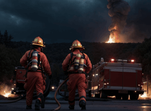 Пожежники Мадрида б'ють на сполох: брак особового складу загрожує рятувальним операціям