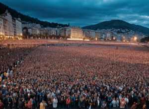 Кінофестиваль у Сан-Себастьяні: Від зірок до тих, хто прагне ними стати