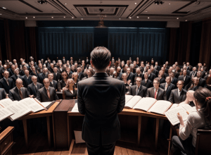 Бізнес звучить як симфонія: Компанія перетворила фінансові показники на музику