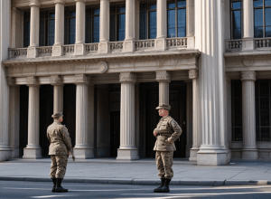 Новий командувач Єврокорпусу про Україну та Близький Схід: Військові дії не забезпечать стабільність