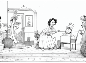 Закон моря: Карикатура Перідіса від 22 вересня 2025 року