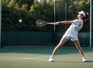 Теніс та Падель без корту: інноваційний тренажер для гри в будь-якому місці