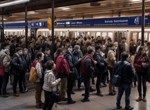 Транспортний хаос у Каталонії: перебої у роботі приміських поїздів R2 Sur та R5