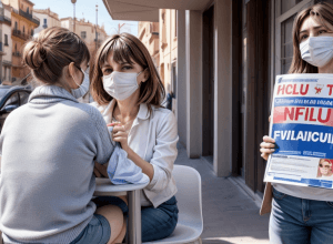 Каталонія розпочинає вакцинацію від грипу: влада прагне збільшити охоплення