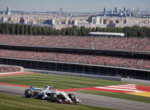 Квитки на Формулу-1 в Мадриді: коли стартує продаж та де купувати
