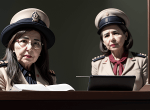 Екстрадиція секретарки Піночета: тривала історія Аріани Рівас, агента таємної поліції