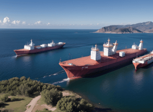 Кримінальна схема: як нафтові танкери перевозили мільйони літрів палива зі США в Мексику