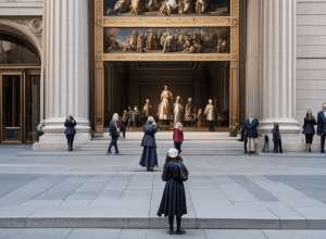 Коко Фуско: Мисткиня, що кидає виклик владі та стереотипам у новій виставці