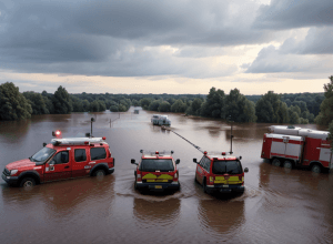 У Каталонії тривають пошуки чоловіка, якого забрала річка: знайдено тіло його сина