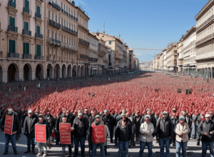 Італія зупинилася: Загальний страйк на підтримку Палестини паралізував порти, транспорт і школи