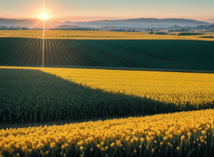 Іспанія проти нових правил ЄС щодо сільського господарства: фермери та влада об'єдналися