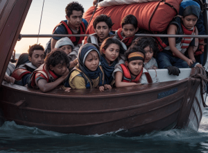 В Іспанії біля берегів Альмерії знайдено тіла семи мігрантів