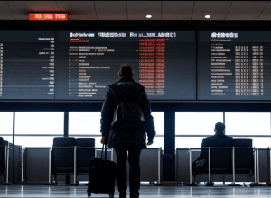 Кібератака у Брюсселі: Аеропорт просить скасувати половину рейсів