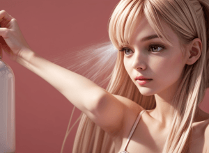 Спрей для тонкого волосся: об'єм і густота менше ніж за 9 євро!