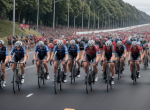 Скандал на «Вуельті»: UCI вирішує долю команди Israel Premier-Tech