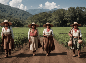 Мексика представляє "Каву добробуту": кава для підтримки корінних народів