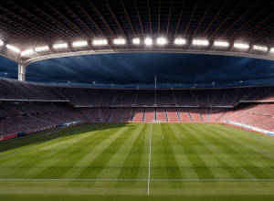 Насильство на стадіонах: футбольні фанати та проблема расизму